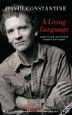 Capa do artigo A Living Language