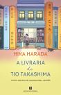 A Livraria do Tio Takashima - Preview