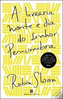 Capa do artigo A Livraria Noite e Dia do Senhor Penumbra