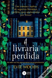 Capa do artigo A Livraria Perdida