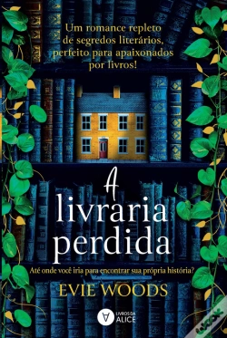 Capa do artigo A Livraria Perdida