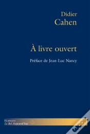 Capa do artigo À Livre Ouvert