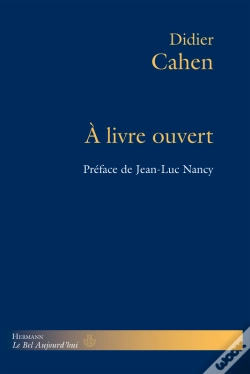Capa do artigo À Livre Ouvert