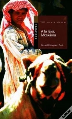 Capa do artigo A Lo Lejos, Menkaura