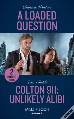 Capa do artigo A Loaded Question / Colton 911: Unlikely Alibi