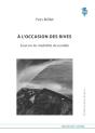 À L'Occasion Des Rives - Preview