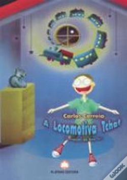 Capa do artigo A Locomotiva TCHAF