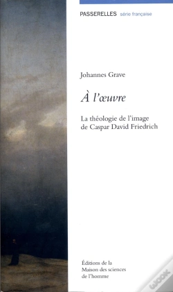 Capa do artigo À L'Oeuvre ; La Théorie De L'Image De Caspar David Friedrich