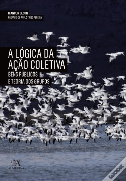 Capa do artigo A Lógica da Ação Coletiva