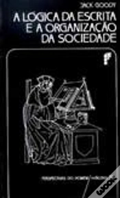 Capa do artigo A Lógica da Escrita e a Organização da Sociedade