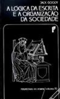 Capa do artigo A Lógica da Escrita e a Organização da Sociedade