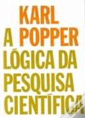 Capa do artigo A Lógica da Pesquisa Científica