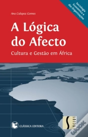 Capa do artigo A Lógica do Afecto