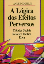 Capa do artigo A Lógica dos Efeitos Perversos