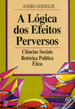 Capa do artigo A Lógica dos Efeitos Perversos