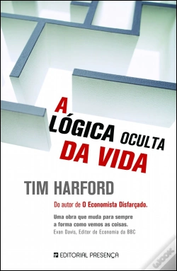 Capa do artigo A Lógica Oculta da Vida