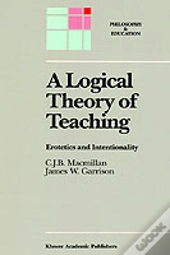 A Logical Theory Of Teaching