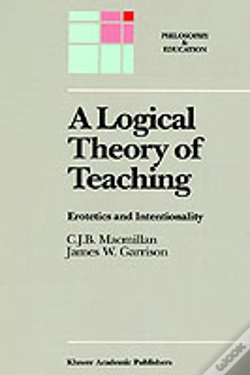 Capa do artigo A Logical Theory Of Teaching