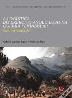 Capa do artigo A Logística do Exército Anglo-Luso Na Guerra Peninsular