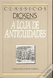 Capa do artigo A Loja de Antiguidades