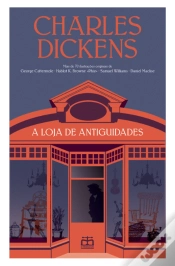 Capa do artigo A Loja de Antiguidades