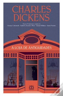 Capa do artigo A Loja de Antiguidades