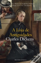 Capa do artigo A Loja de Antiguidades