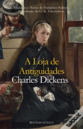 A Loja de Antiguidades
