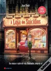 A Loja dos Suicídios