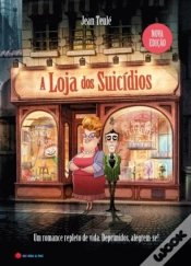 Capa do artigo A Loja dos Suicídios