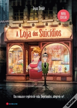 Capa do artigo A Loja dos Suicídios