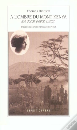 Capa do artigo A L'Ombre Du Mont Kenya