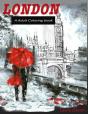 A London Adult Coloring Book - Preview