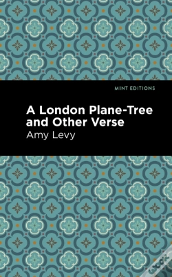 Capa do artigo A London Plane-Tree And Other Verse