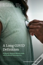 Capa do artigo A Long Covid Definition