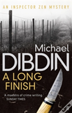 Capa do artigo A Long Finish