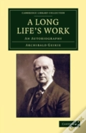 A Long Life'S Work
