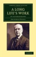 A Long Life'S Work