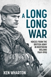 Capa do artigo A Long Long War