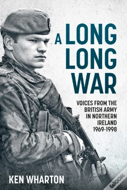 Capa do artigo A Long Long War