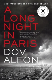 Capa do artigo A Long Night In Paris