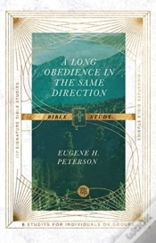 Capa do artigo A Long Obedience In The Same Direction Bible Study