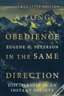 Capa do artigo A Long Obedience In The Same Direction
