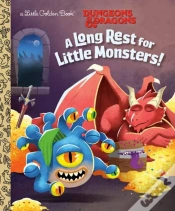 Capa do artigo A Long Rest For Little Monsters! (Dungeons & Dragons)