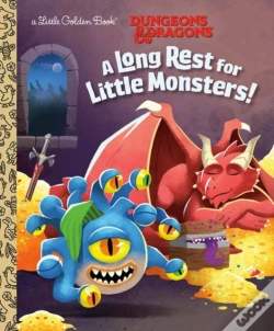 Capa do artigo A Long Rest For Little Monsters! (Dungeons & Dragons)