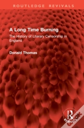 A Long Time Burning