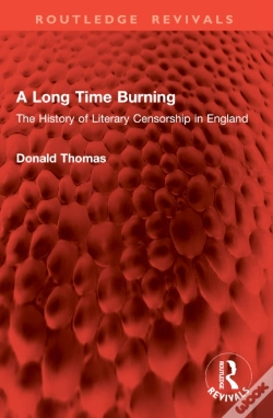 Capa do artigo A Long Time Burning