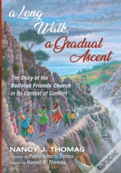 Capa do artigo A Long Walk, A Gradual Ascent