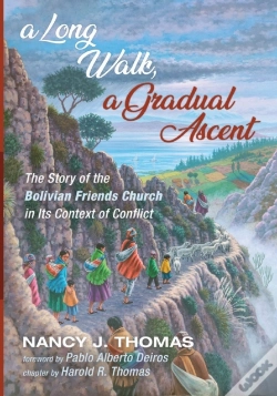 Capa do artigo A Long Walk, A Gradual Ascent