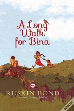 Capa do artigo A Long Walk For Bina